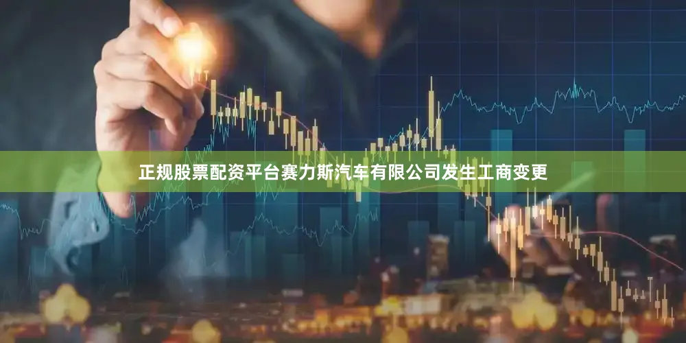 正规股票配资平台赛力斯汽车有限公司发生工商变更